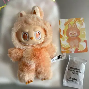 labubu big into energy 라부부 happiness