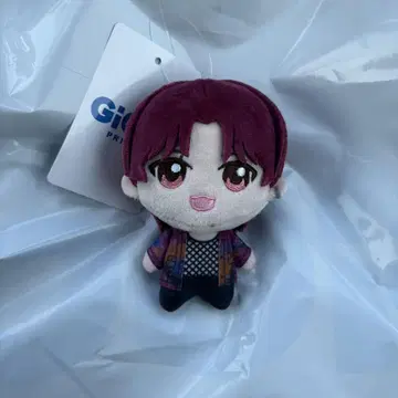 GIGO  꿈먹는 NEON 유라 마스코트