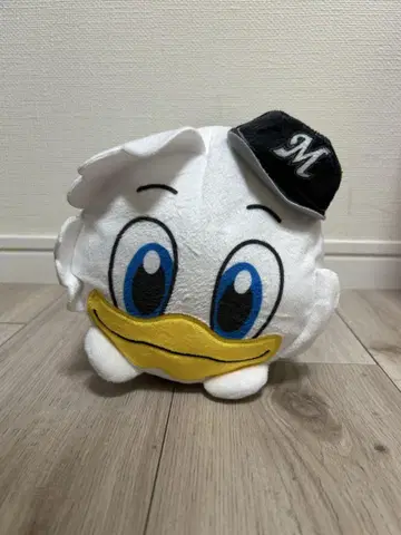 마 봉제 인형 캡 포함