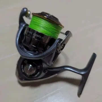 다이와 15 루비아스 2508PE-H 일본제 JAPAN DAIWA