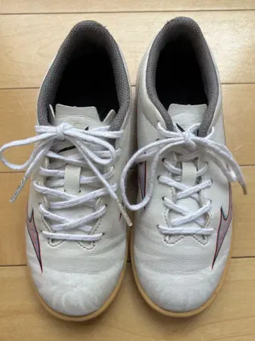 미즈노 MIZUNO 알파 풋살화 20cm