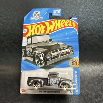 핫휠 CUSTOM 56 FORD TRACK