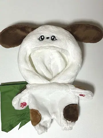 강아지 15cm, 20cm 봉제 인형용 의류 인형옷