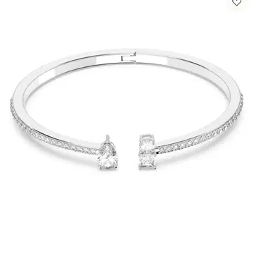SWAROVSKI Mesmera 뱅글 M 사이즈