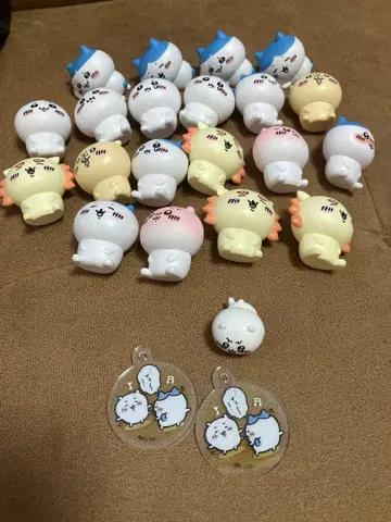 치이카와 피규어 모음