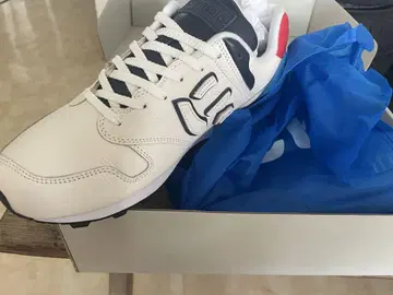 상가쵸 트리콜로 컬러 한정판 미사용 새상품 28.0cm