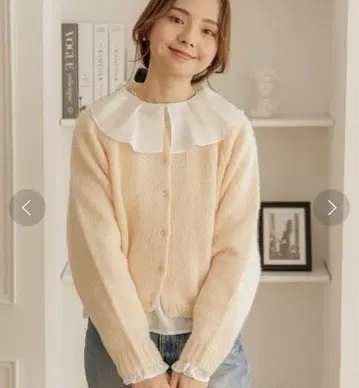 blossom aurora knit 블라썸 오로라 니트