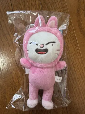 SKZ TOY WORLD 백참