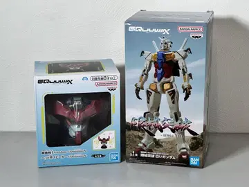 기동전사 Gundam GQuuuuuuX 한계돌파 화이트 건담 스피커 세트