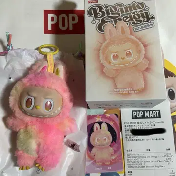 [정품] POP MART THE MONSTERS LOYALTY 라부부