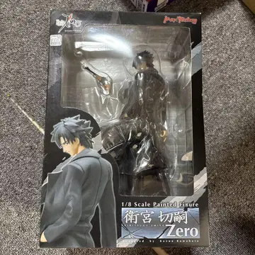 키리츠구 Zero 1/8 스케일 피규어 개봉품