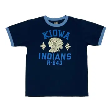 GUNZ KIOWA INDIANS Pt. 반팔 T