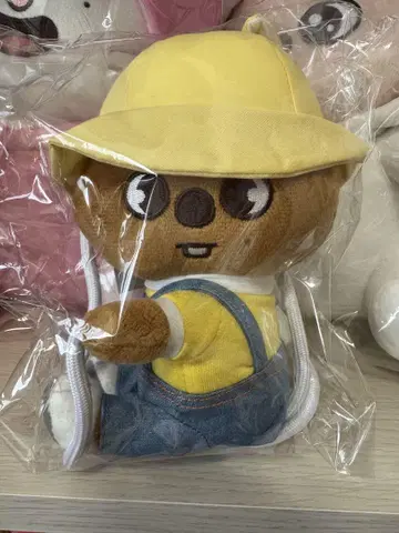 HAN QUOKKA 봉제 인형 skzoo