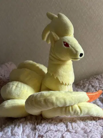 포켓몬 큐아콘 봉제 인형
