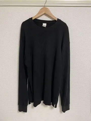 클라이미 써멀 론T XXL