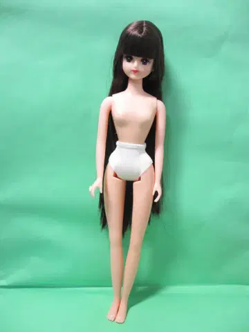 리카짱 캐슬 백인 엘리.
