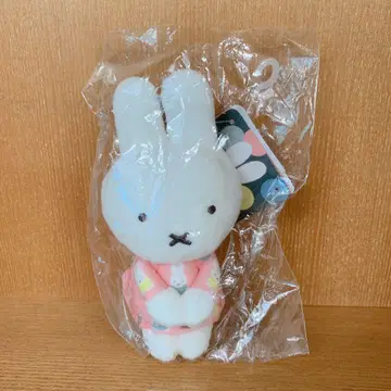미피 쪼꼬리상 가을 컬러 핑크