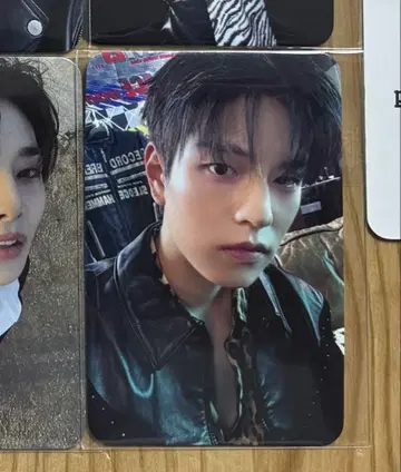straykids KARMA 알라딘 특전 승민