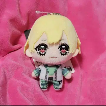 러브식 RINDO 아기 봉제인형 마스코트 GIGO 한정판 료
