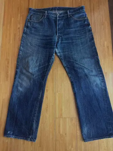 HINOYA BURGUS PLUS 데님 w38