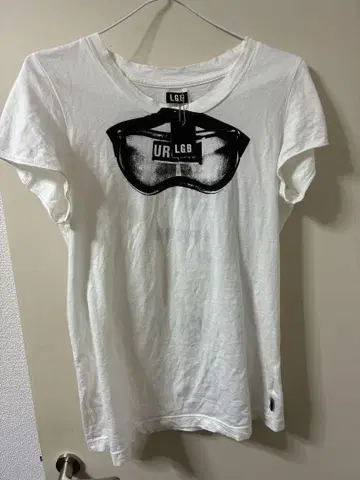 lgb L.G.B 티셔츠 택 포함