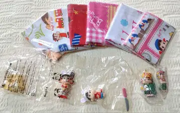 페코짱 포코짱 반다나 후크 포함 피규어 세트 묶음 판매