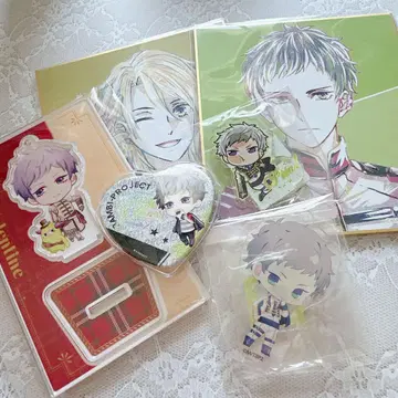 B-project 토노미로쿠 테라미츠 하루히 세트