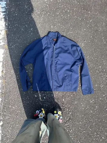 USA 제 90s 스윙탑 네이비