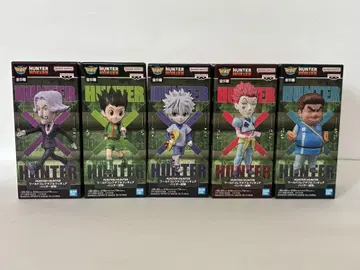 HUNTER x HUNTER 월드 컬렉션 시험 월드 콜렉터블 피규어