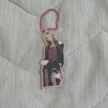aespa 윈터 SMTOWN 아크릴 키링