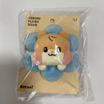 zeroni 봉제 인형 밴딩 HOME PARTY binini 비니니
