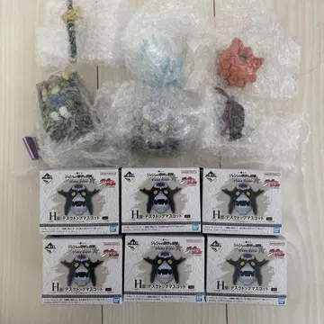 죠죠의 기묘한 모험 제일복권 H상 컴프