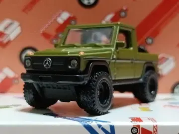 핫휠 1991 Mercedes-Benz G-Class
