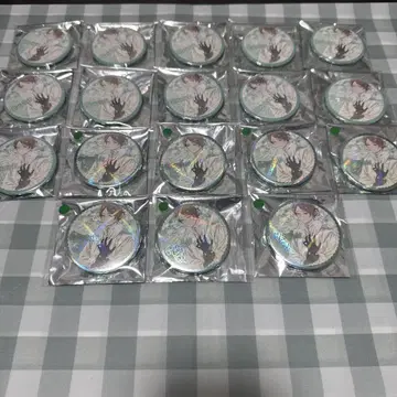 우라시마사카타센 우라타누키 타누완 2025 등신 캔뱃지 메인
