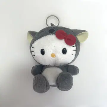 [레어] 호주 한정판 헬로키티 스트랩