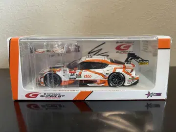 Spark SUPER GT 2023 au TOM'S Supra 36