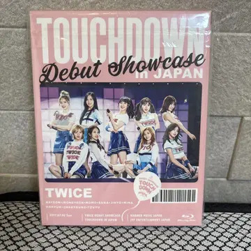 TWICE/Debut Showcase TOUCHDOWN in JAPAN