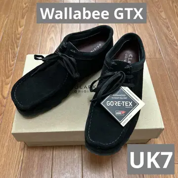 Clarks gore-tex 클락스 왈라비 고어텍스 UK7