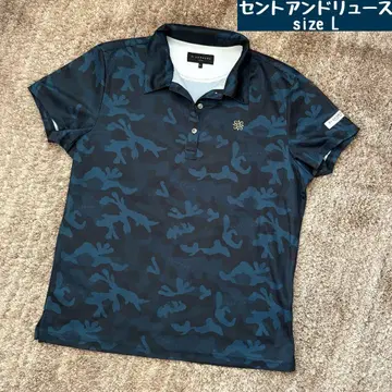 세인트 앤드루스 폴로셔츠 size L