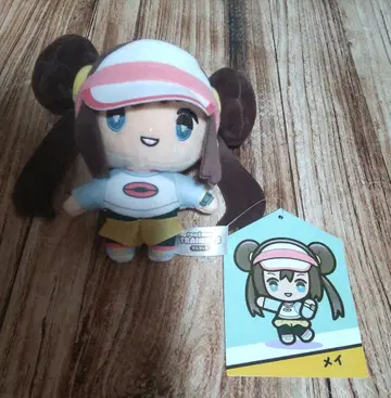 포켓몬 트레이너즈 메이 봉제인형 마스코트