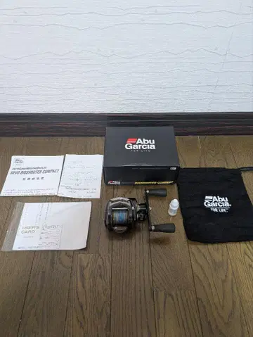 아부 가르시아 Abu Garcia 레보 빅 슈터 컴팩트