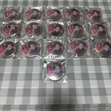 우라시마사카타센 우라타누키 타누완 2025 등신 캔뱃지 로미싱