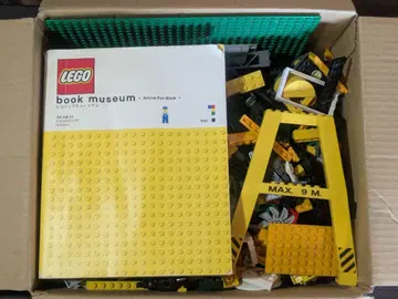 LEGO 대량 (2kg 약) + 팬북