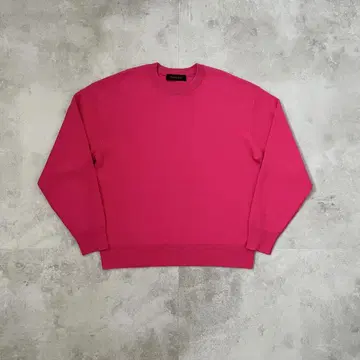 CABaN 코튼 캐시미어 크루넥 풀오버