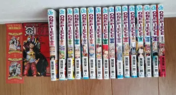 ONE PIECE 단행본 권 사십억 첨부