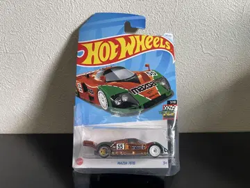 핫휠 MAZDA 787B 슈퍼 트레저 헌트