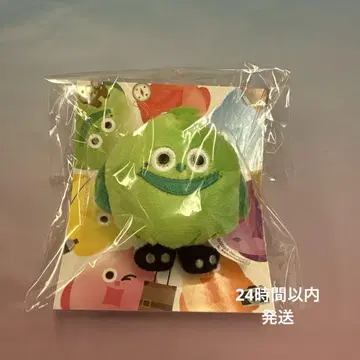 스크리머즈 봉제 인형 니카멜론