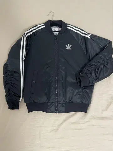 adidas DV2666 하티 스튜어트 콜라보 봄버 자켓