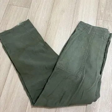 US ARMY 60년대 베이커 팬츠
