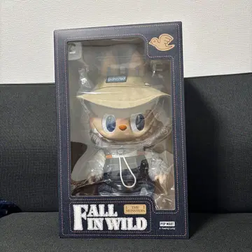 라부부 fall in wild 폴인와일드 피규어